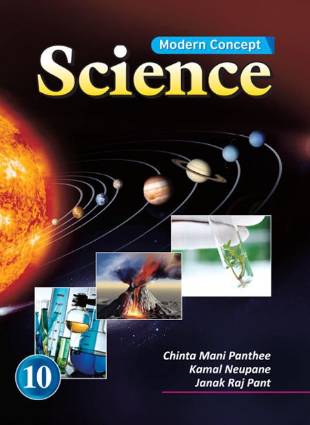 Modern Concept Science 10